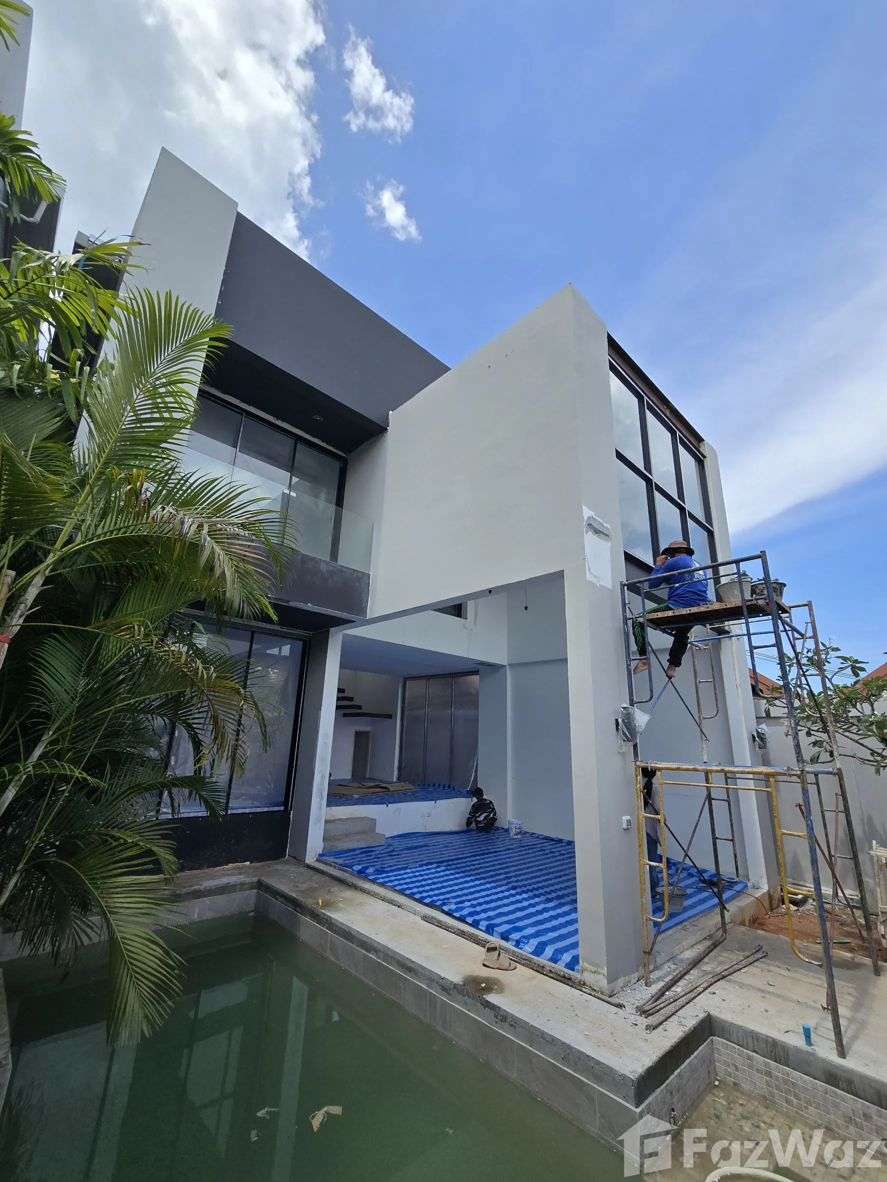 3 Bedroom Villa for sale at Vela Villas Cape Yamu in Pa Khlok Phuket - Photo 16