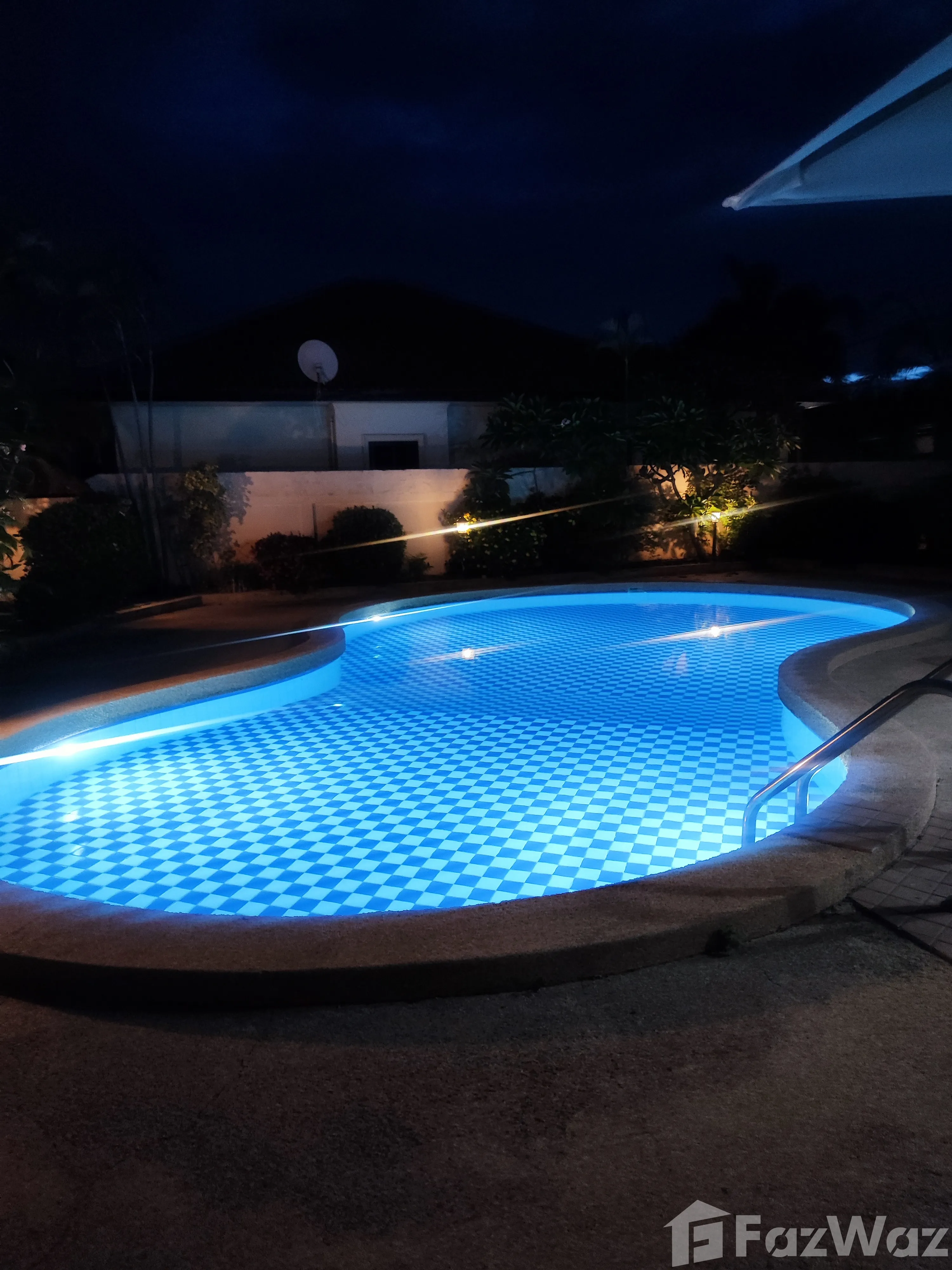 3 Bedroom Villa for sale at Orchid Villa Hua Hin in Nong Kae Hua Hin