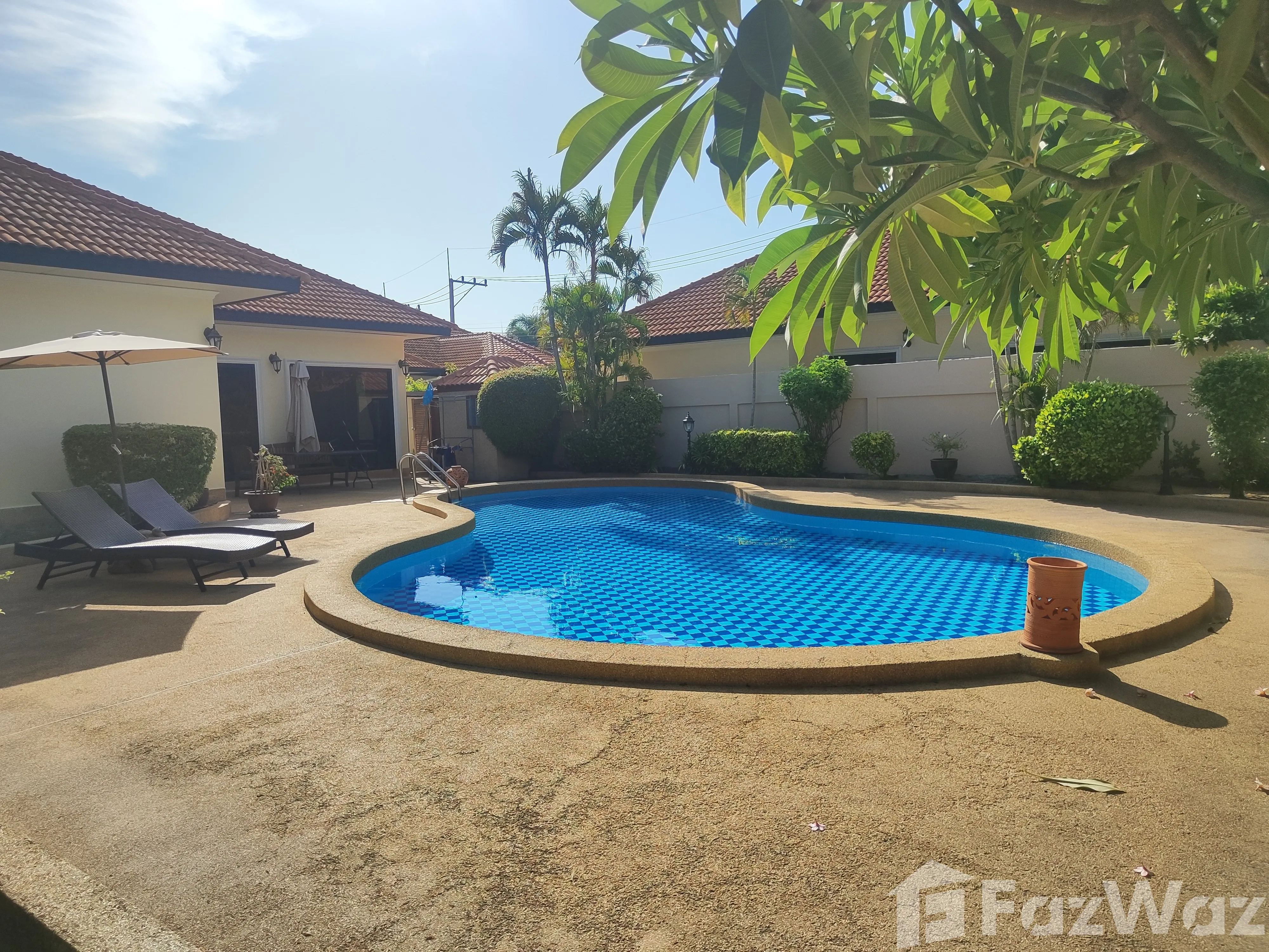 3 Bedroom Villa for sale at Orchid Villa Hua Hin in Nong Kae Hua Hin - Photo 18