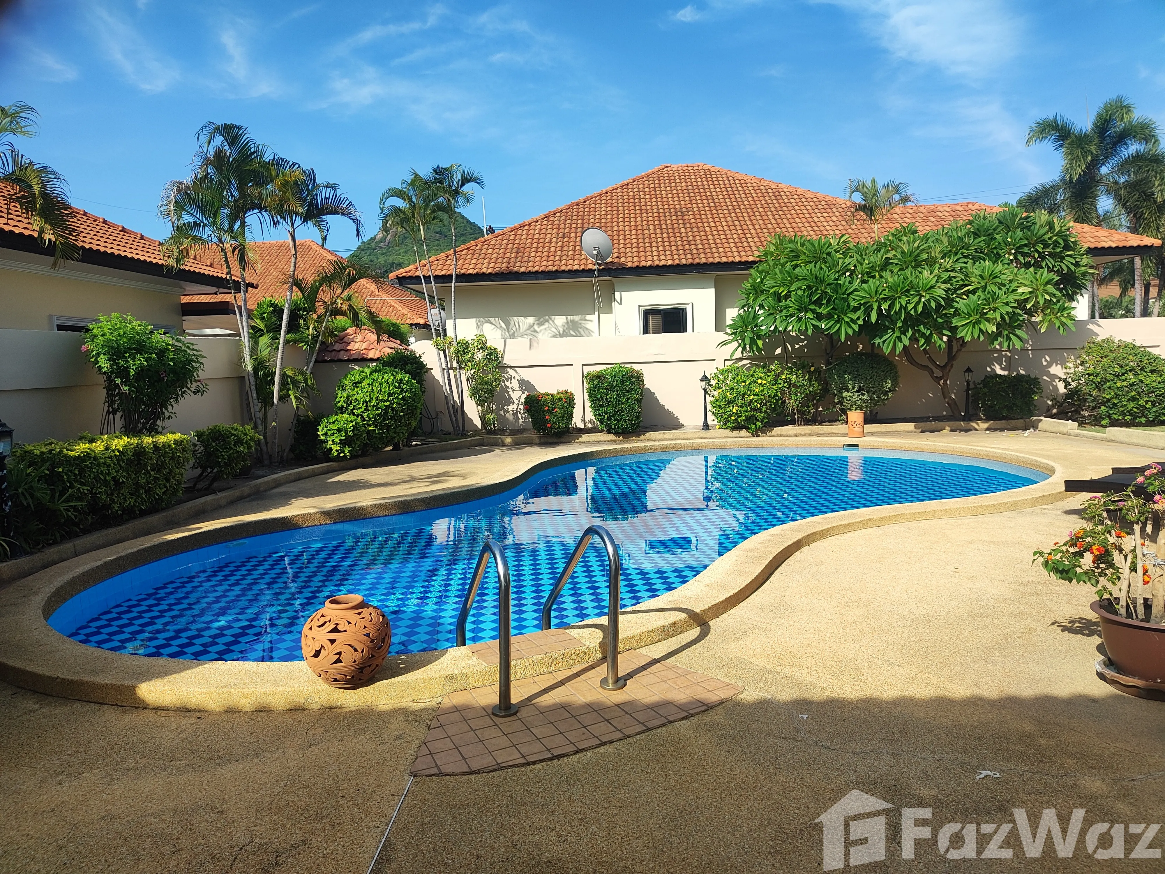3 Bedroom Villa for sale at Orchid Villa Hua Hin in Nong Kae Hua Hin - Photo 19
