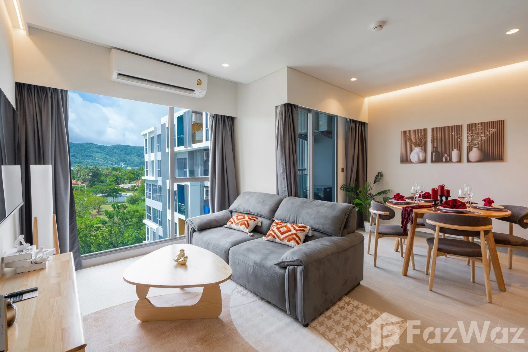 2 Bedroom Apartment for sale at Laguna Lakeside in Choeng Thale Phuket - Photo 13