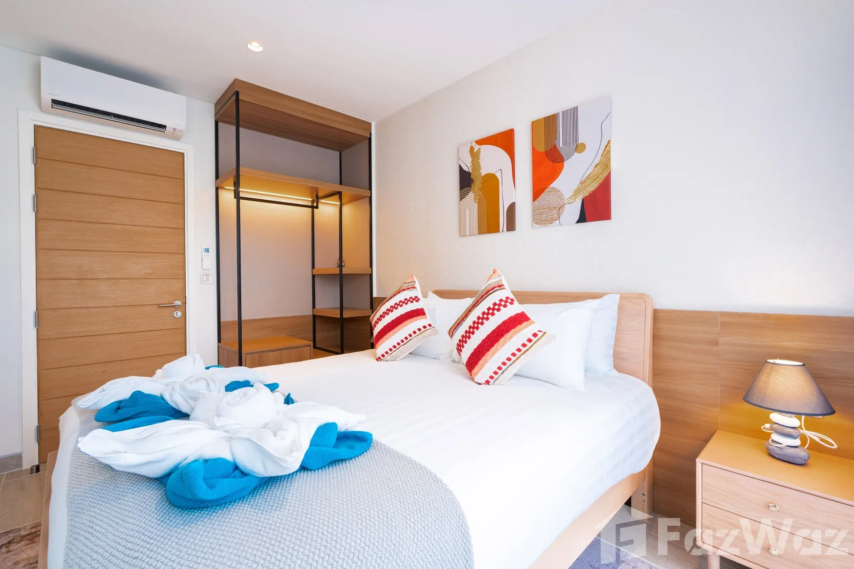 2 Bedroom Apartment for sale at Laguna Lakeside in Choeng Thale Phuket - Photo 14