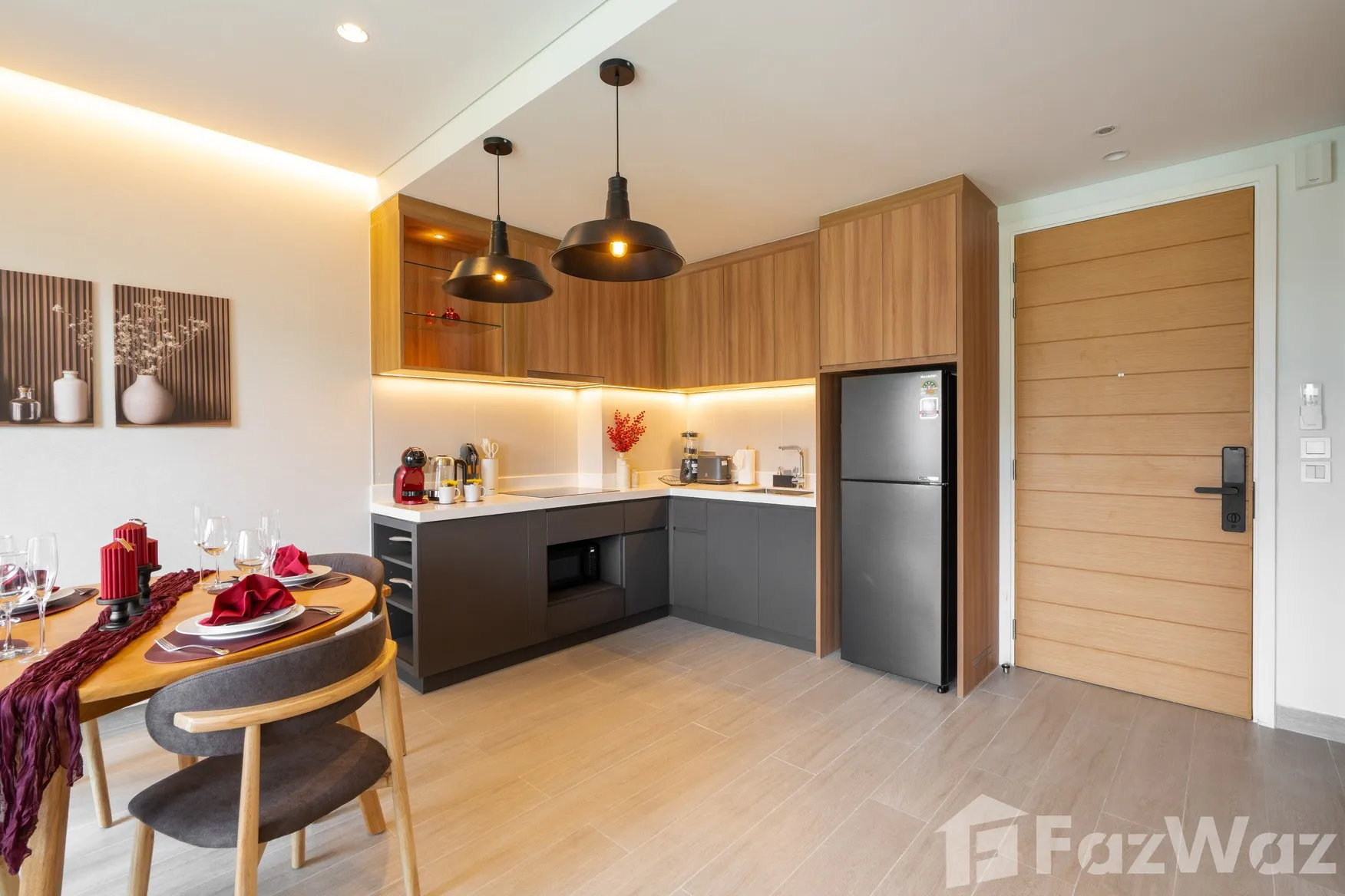 2 Bedroom Apartment for sale at Laguna Lakeside in Choeng Thale Phuket - Photo 15