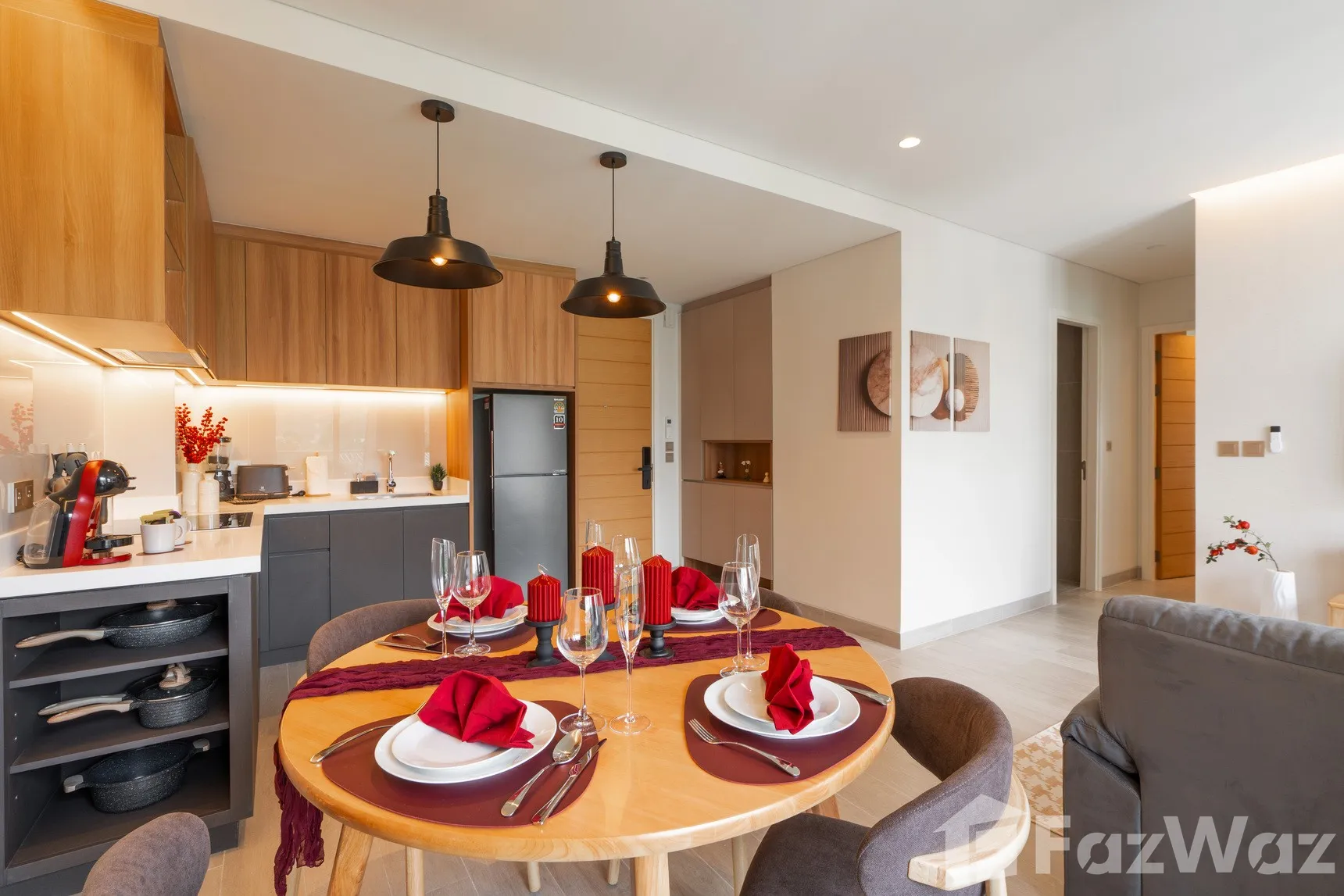 2 Bedroom Apartment for sale at Laguna Lakeside in Choeng Thale Phuket - Photo 16