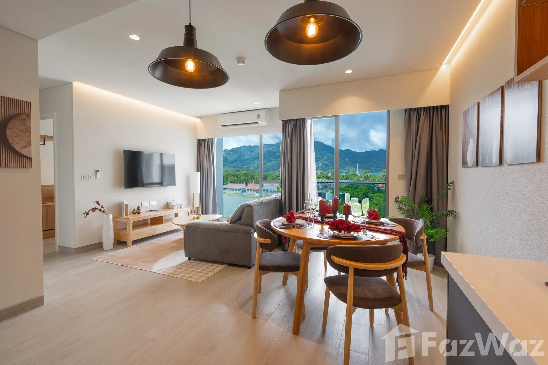 2 Bedroom Apartment for sale at Laguna Lakeside in Choeng Thale Phuket - Photo 17