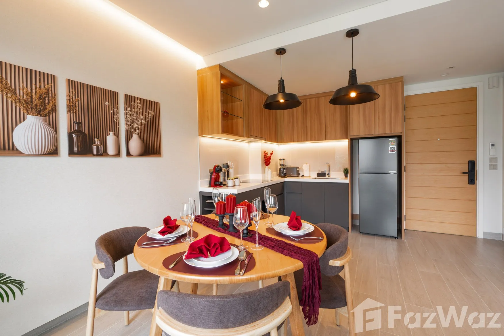 2 Bedroom Apartment for sale at Laguna Lakeside in Choeng Thale Phuket - Photo 18
