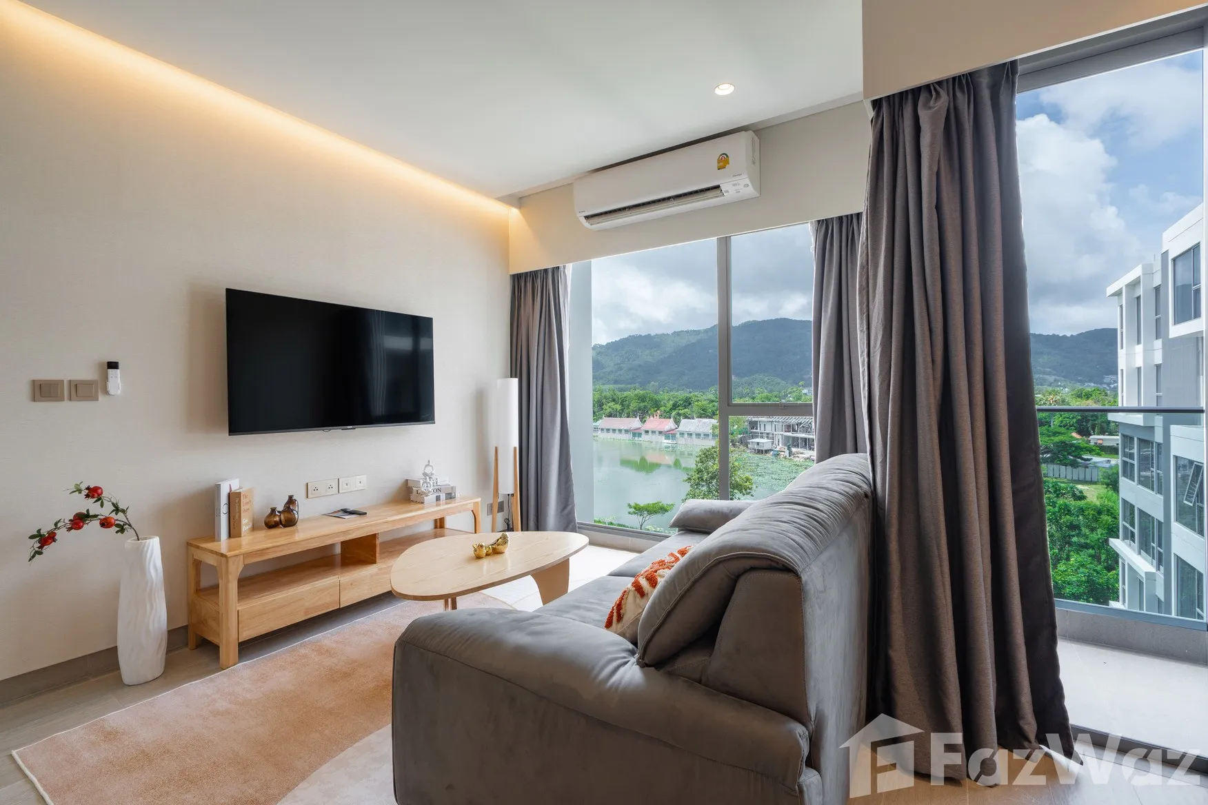2 Bedroom Apartment for sale at Laguna Lakeside in Choeng Thale Phuket - Photo 19