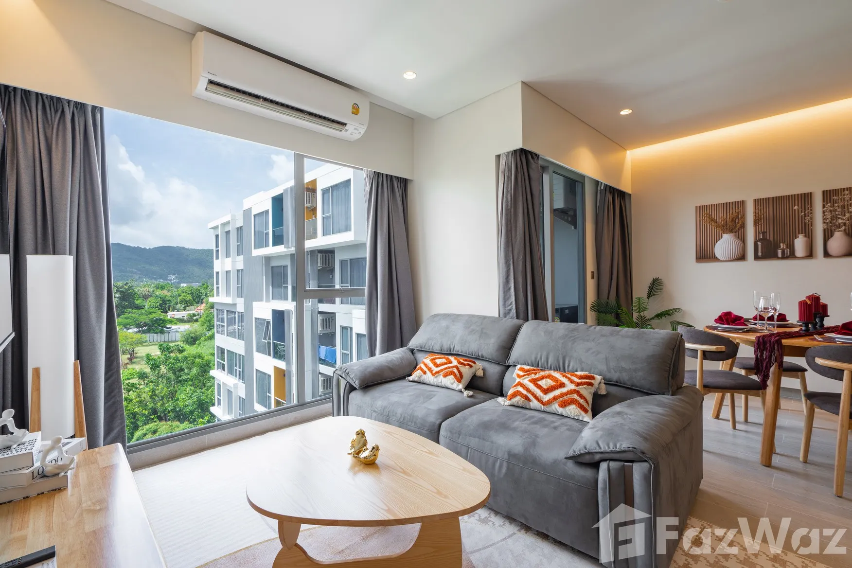 2 Bedroom Apartment for sale at Laguna Lakeside in Choeng Thale Phuket - Photo 20