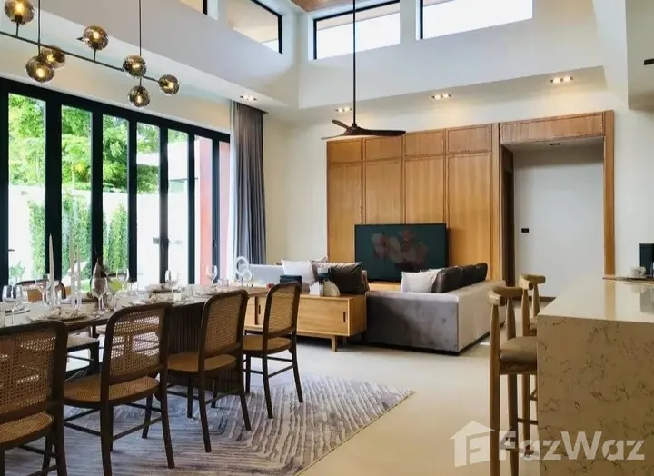 4 Bedroom Villa for sale at Monetaria Villas in Rawai Phuket