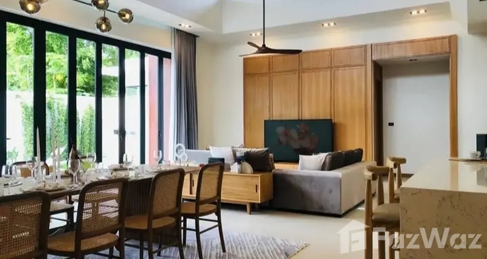4 Bedroom Villa for sale at Monetaria Villas in Rawai Phuket - Photo 2