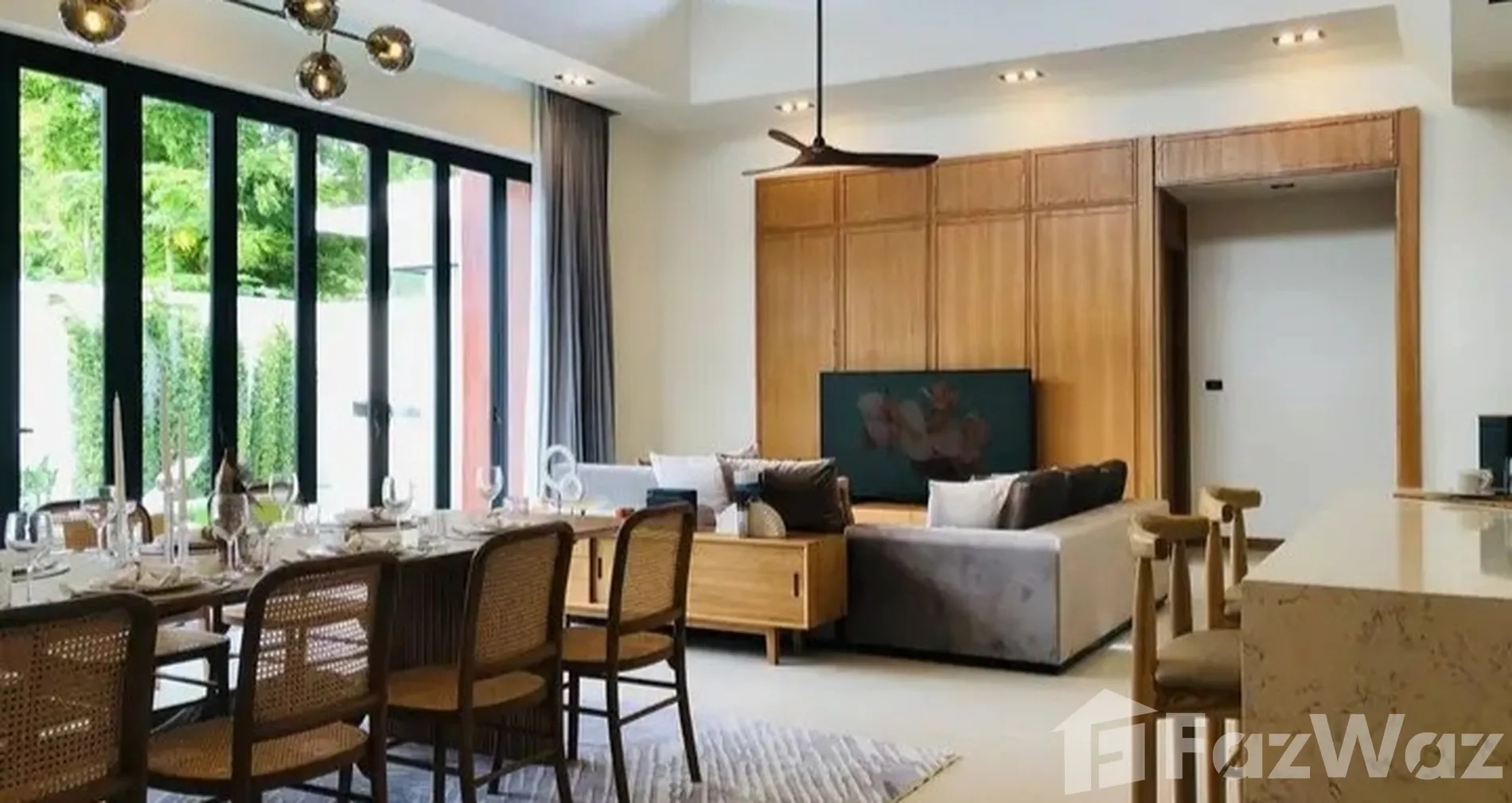 4 Bedroom Villa for sale at Monetaria Villas in Rawai Phuket - Photo 3