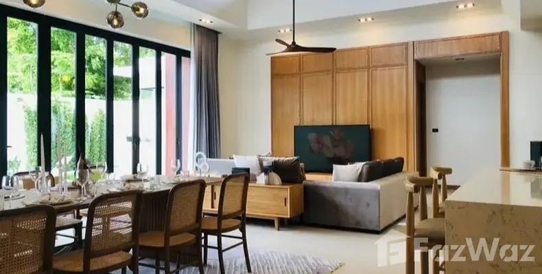 4 Bedroom Villa for sale at Monetaria Villas in Rawai Phuket - Photo 4