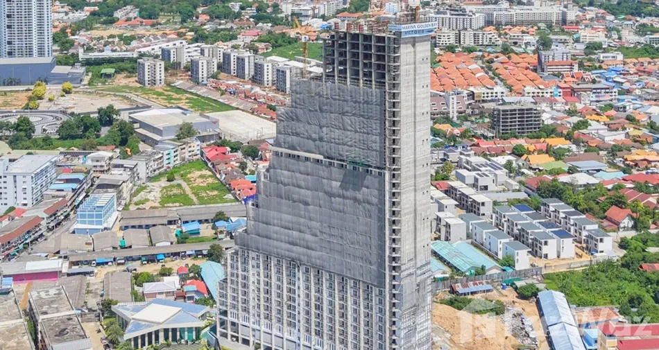 2 Bedroom Condo for sale at Marina Golden Bay in Nong Prue Pattaya - Photo 2