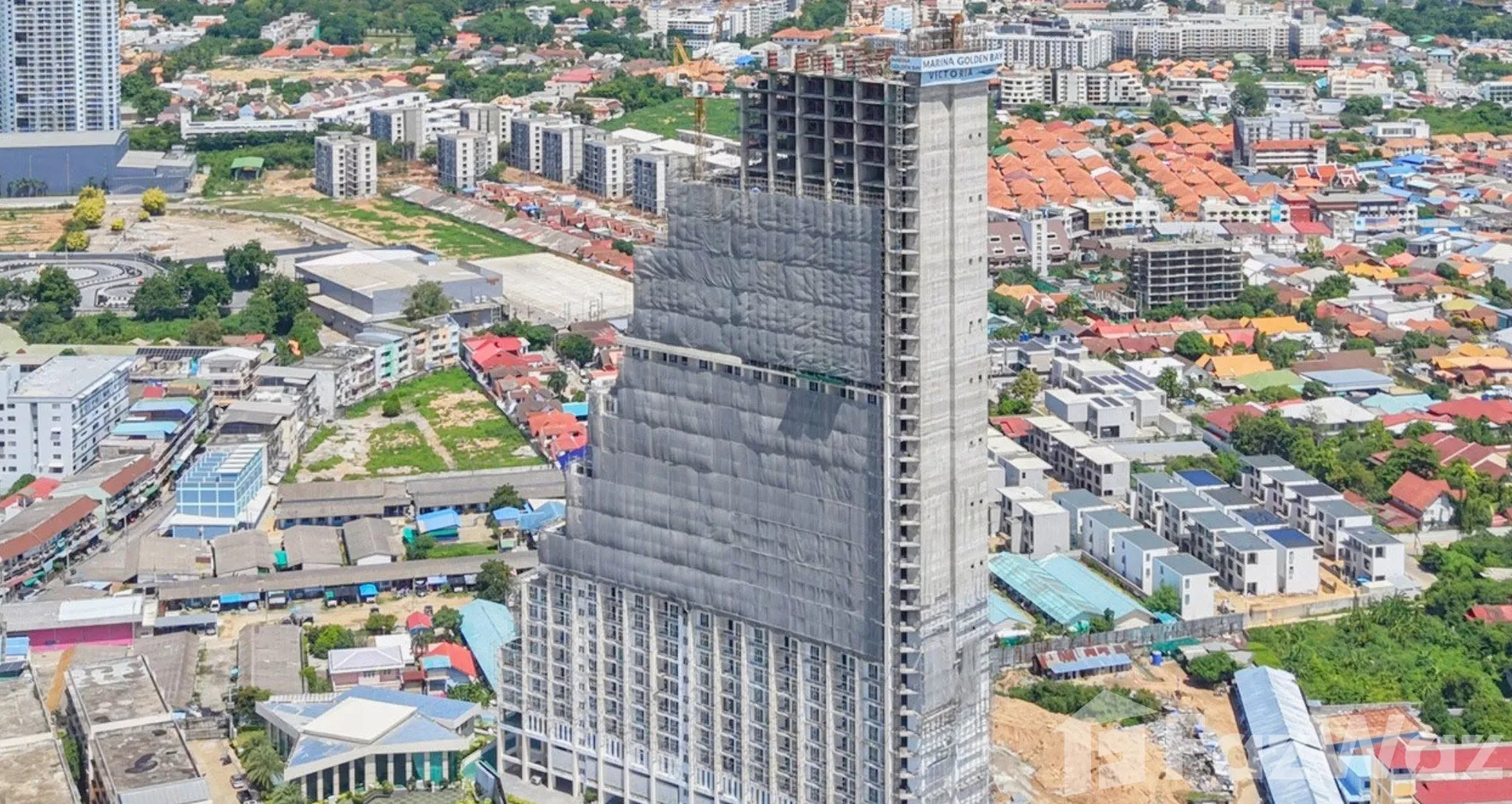 2 Bedroom Condo for sale at Marina Golden Bay in Nong Prue Pattaya - Photo 3