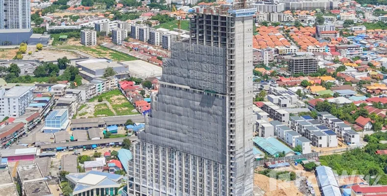 2 Bedroom Condo for sale at Marina Golden Bay in Nong Prue Pattaya - Photo 4