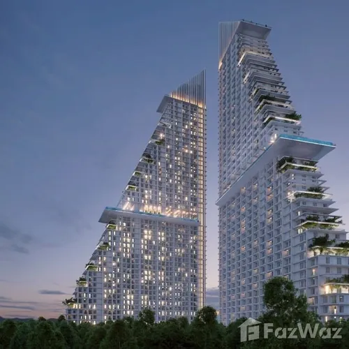 2 Bedroom Condo for sale at Marina Golden Bay in Nong Prue Pattaya - Photo 6