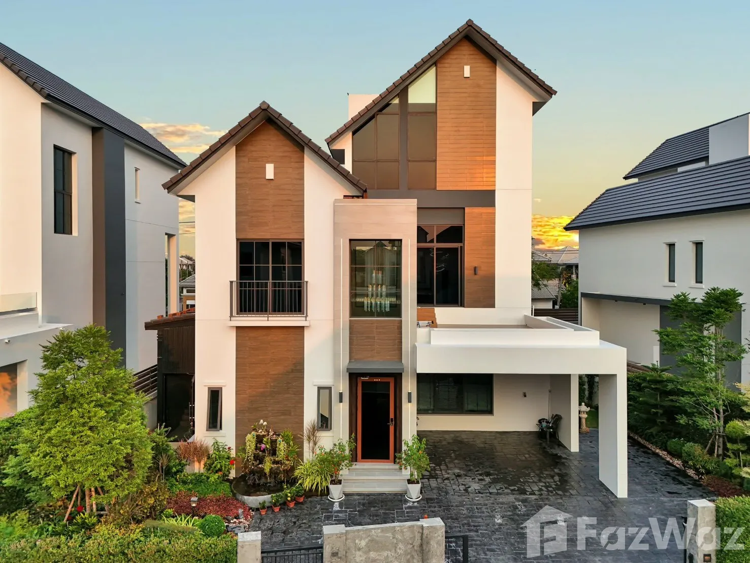 4 Bedroom House for sale in Mueang Kao Khon Kaen