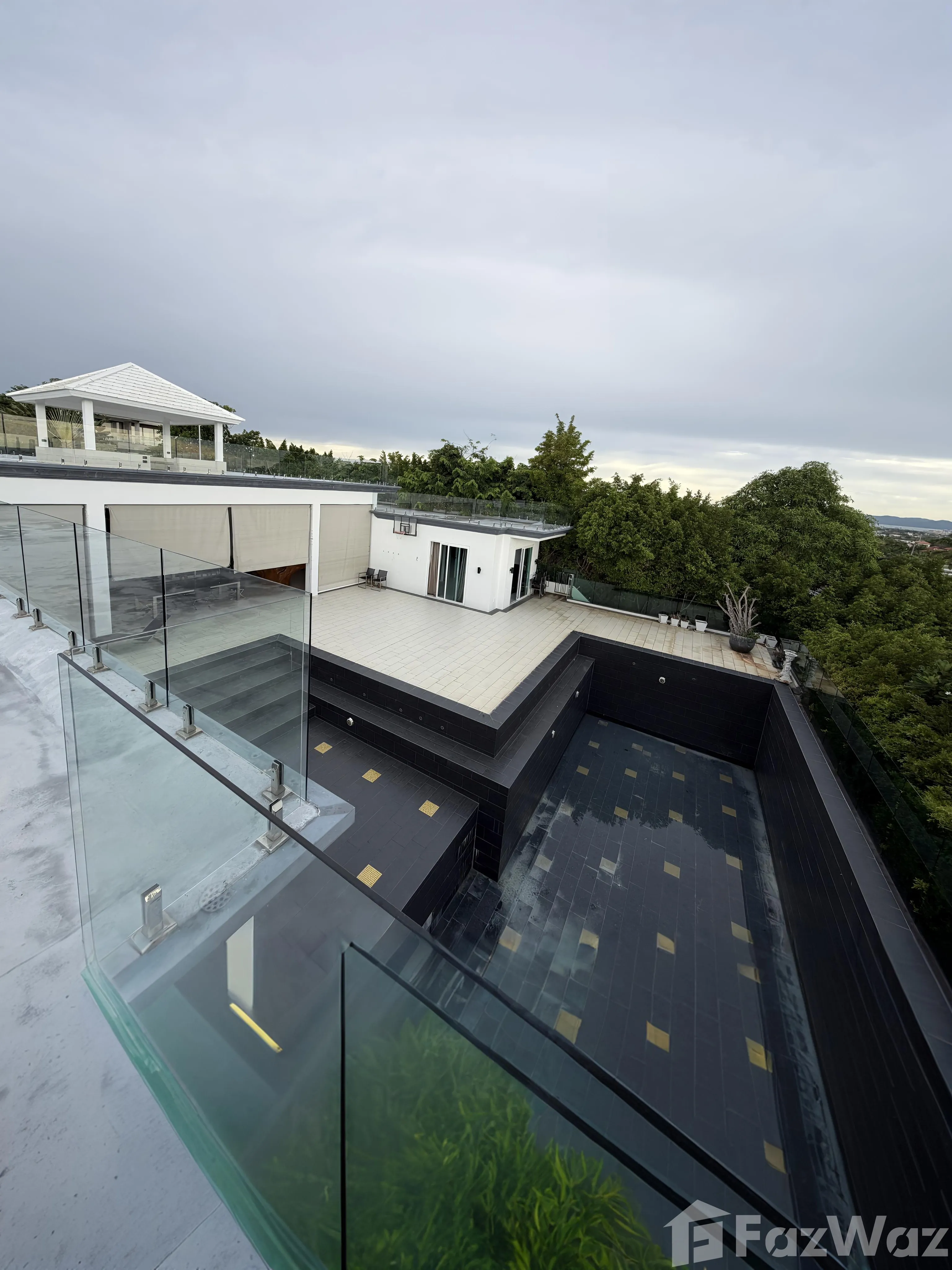 11 Bedroom Villa for sale at Siam Royal View in Nong Prue Pattaya - Photo 19