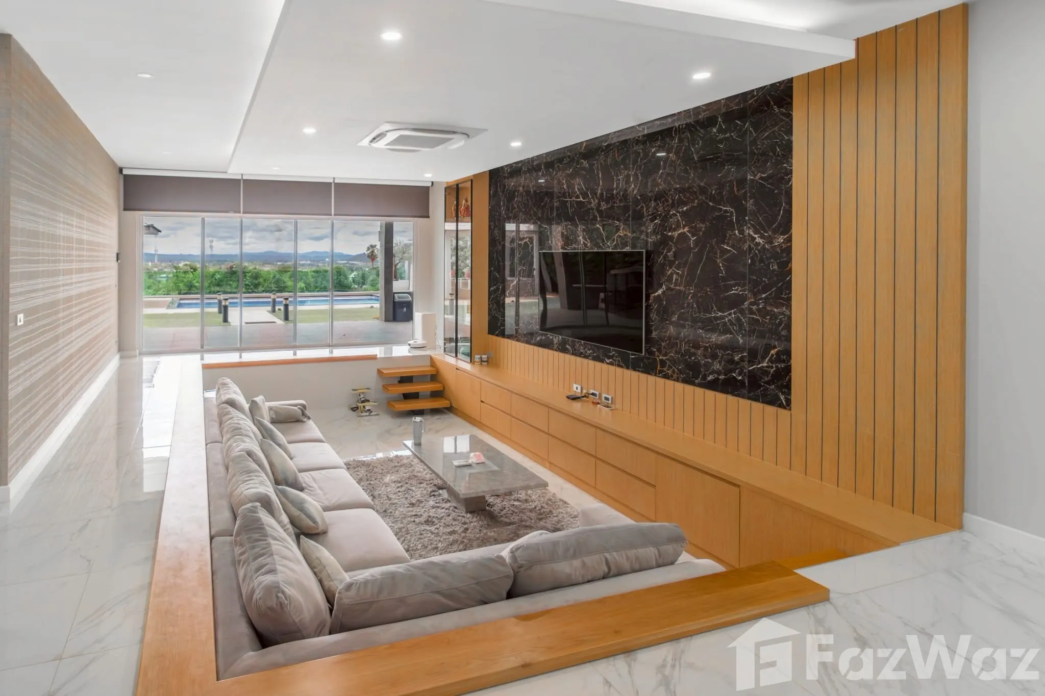 4 Bedroom Villa for sale at Siam Royal View in Nong Prue Pattaya