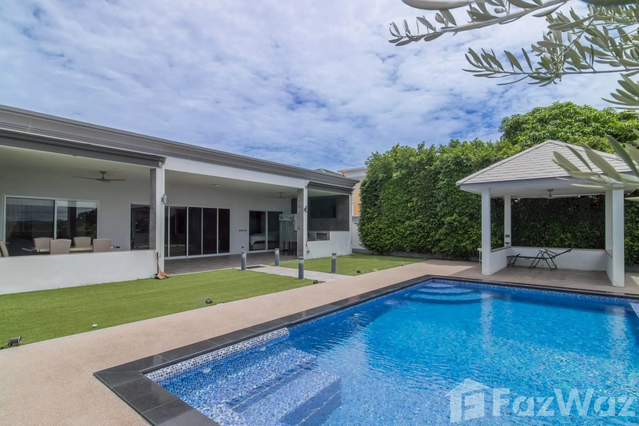 4 Bedroom Villa for sale at Siam Royal View in Nong Prue Pattaya - Photo 17
