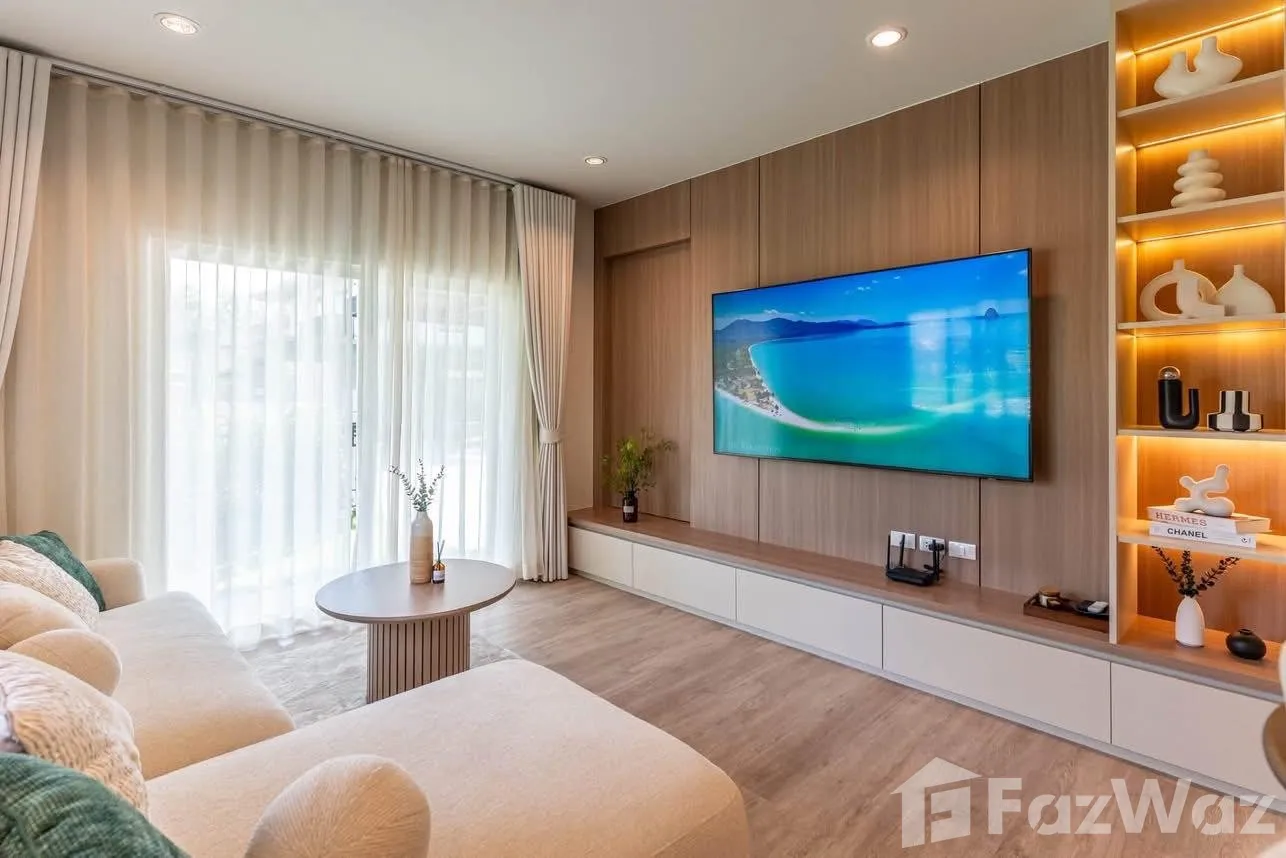 3 Bedroom House for sale at Saransiri Koh Keaw Retreat in Ko Kaeo Phuket - Photo 13
