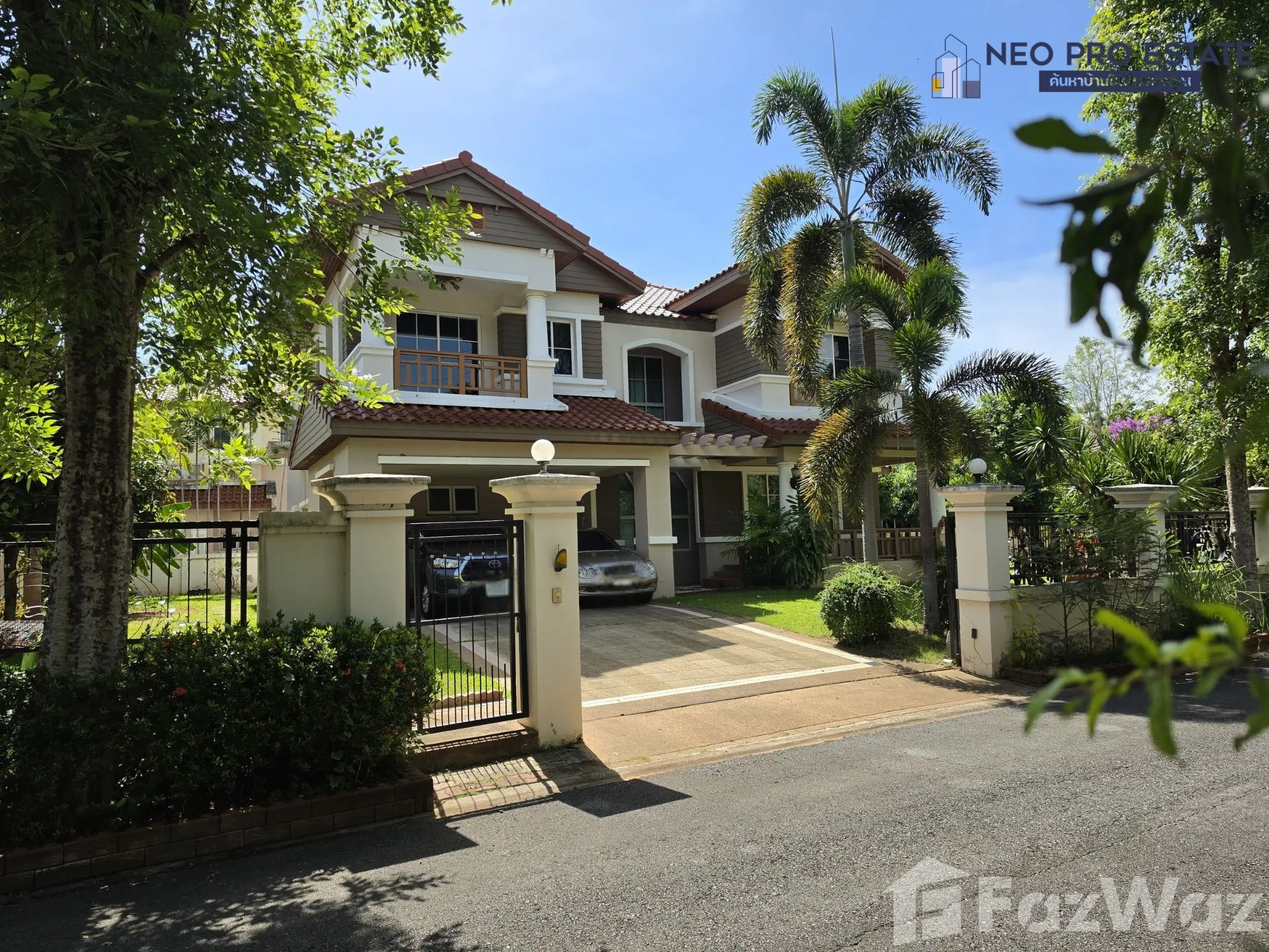 3 Bedroom House for sale at Land House Park Khonkaen in Mueang Kao Khon Kaen