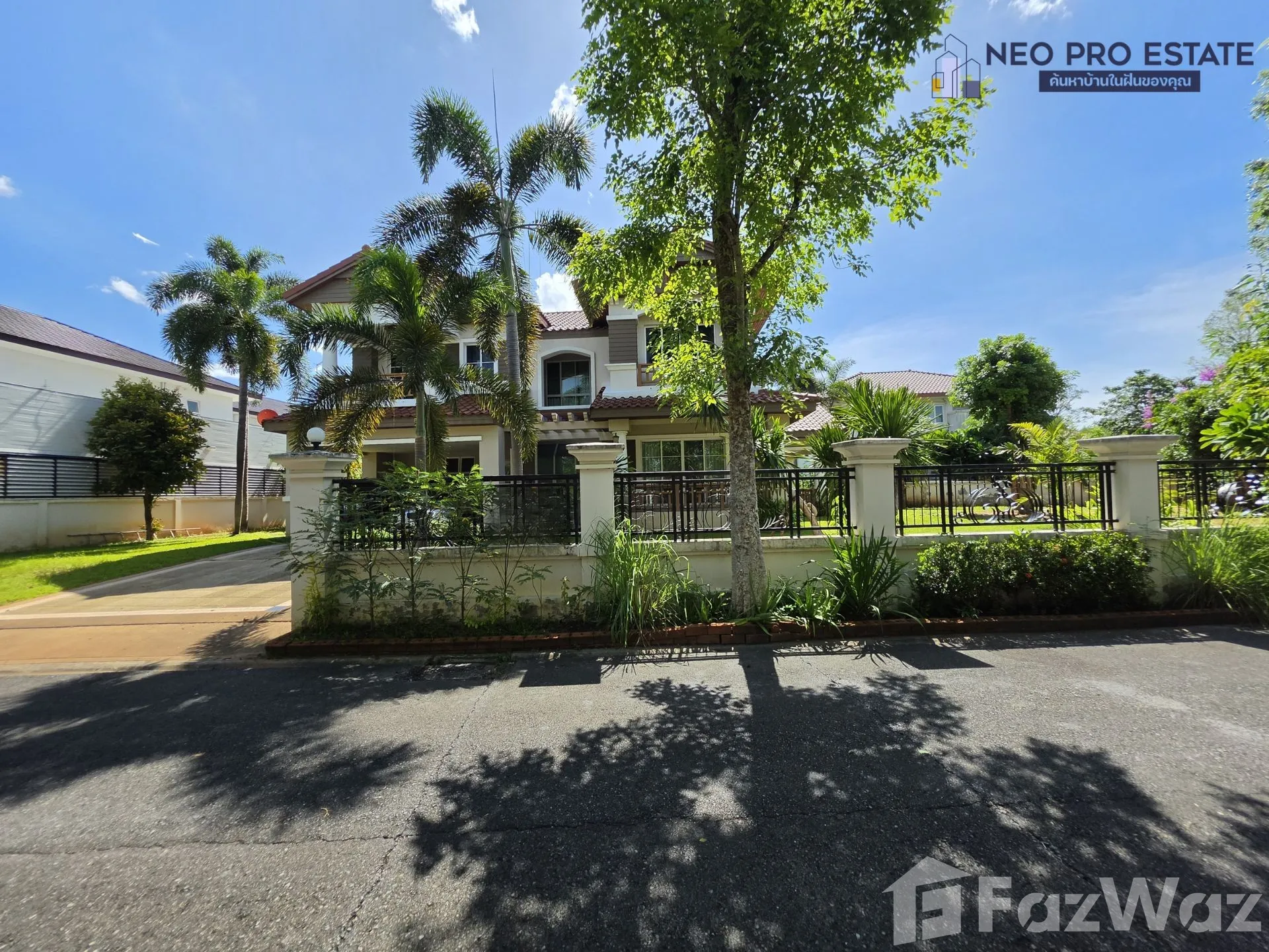 3 Bedroom House for sale at Land House Park Khonkaen in Mueang Kao Khon Kaen - Photo 13