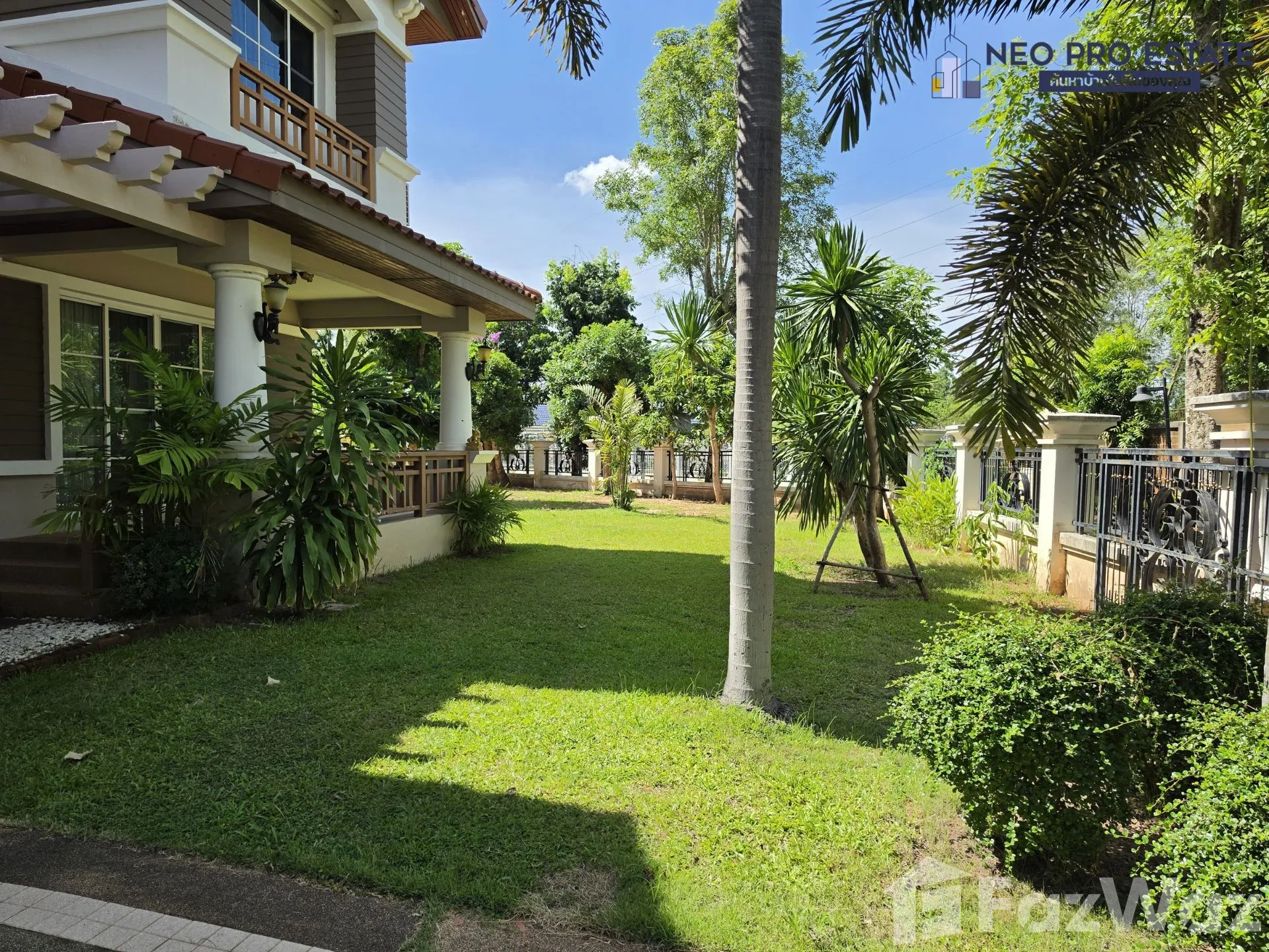 3 Bedroom House for sale at Land House Park Khonkaen in Mueang Kao Khon Kaen - Photo 14