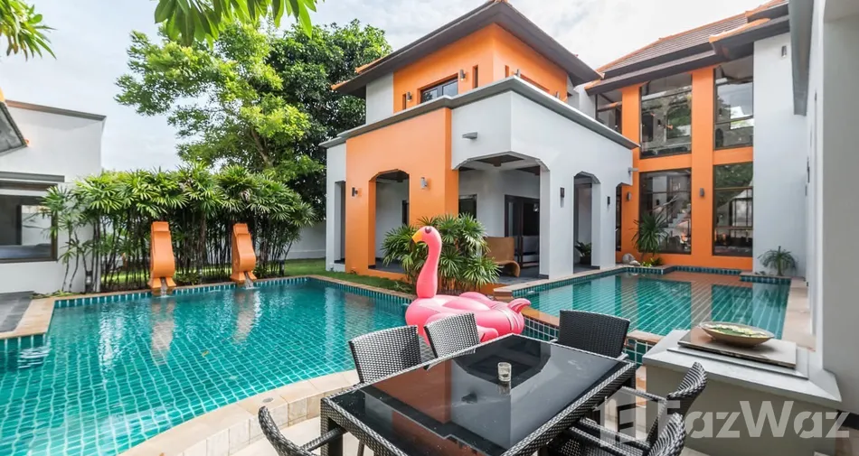 4 Bedroom Villa for sale at Phutara in Nong Prue Pattaya - Photo 2