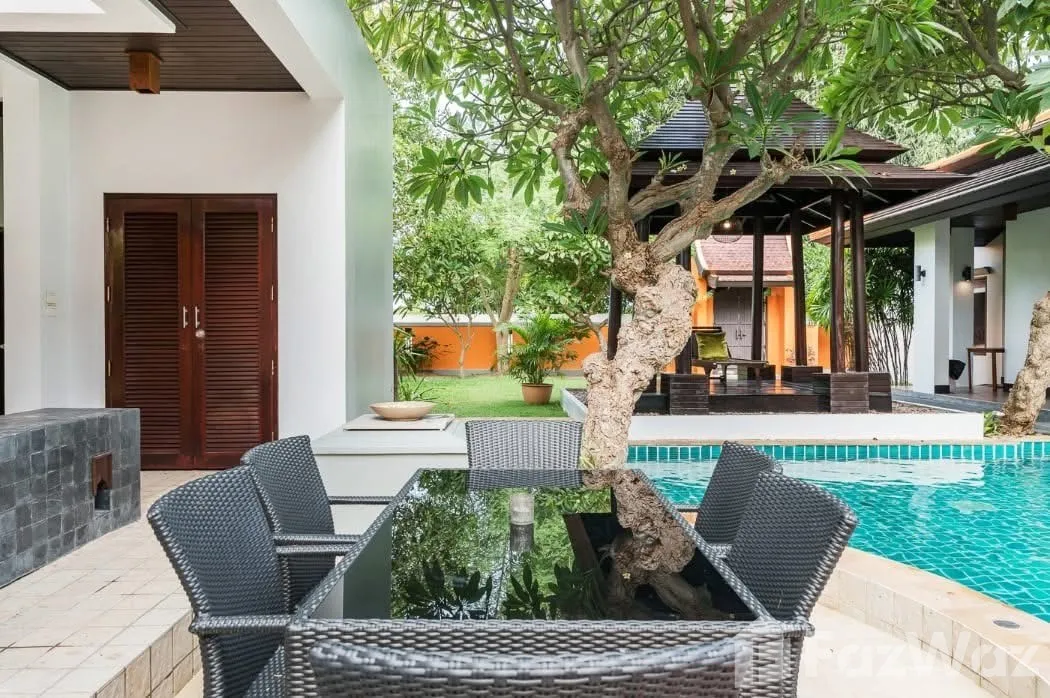 4 Bedroom Villa for sale at Phutara in Nong Prue Pattaya - Photo 13
