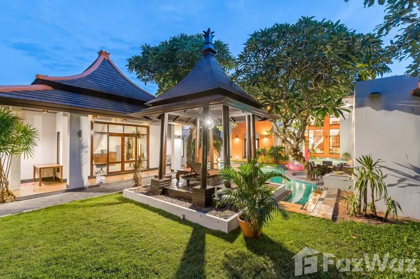 4 Bedroom Villa for sale at Phutara in Nong Prue Pattaya - Photo 14