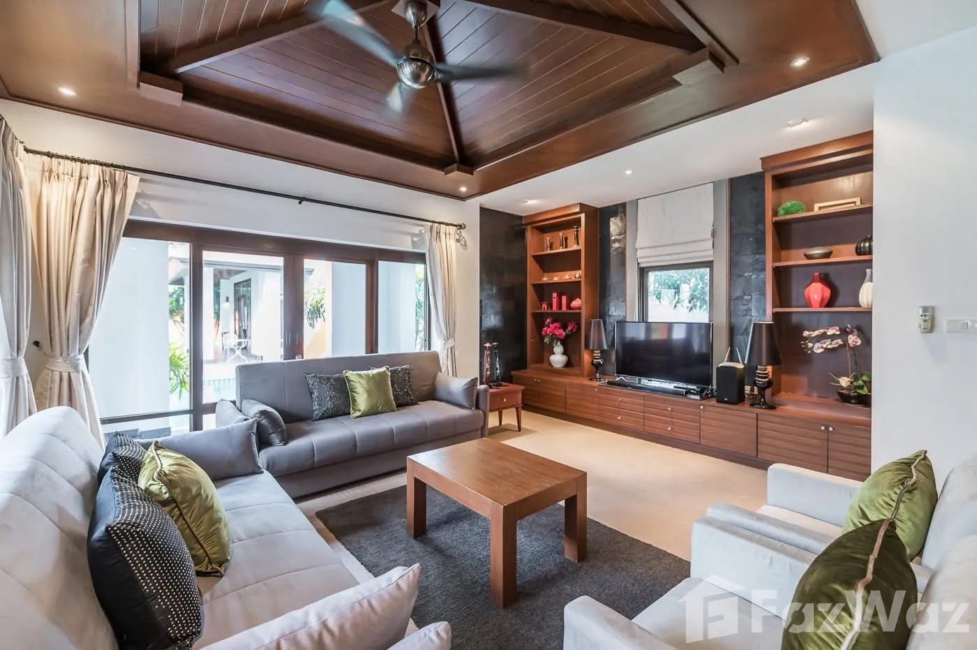 4 Bedroom Villa for sale at Phutara in Nong Prue Pattaya - Photo 15
