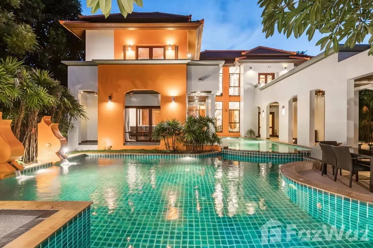 4 Bedroom Villa for sale at Phutara in Nong Prue Pattaya - Photo 17