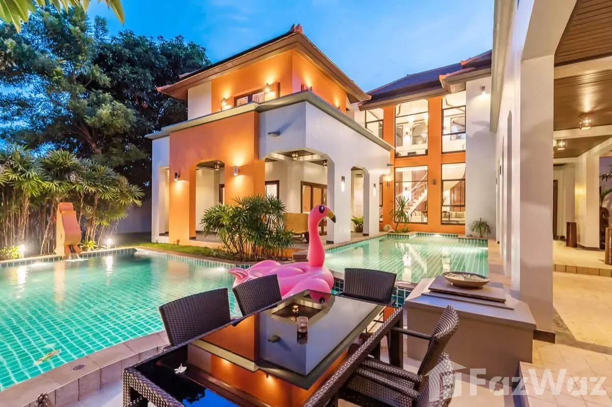 4 Bedroom Villa for sale at Phutara in Nong Prue Pattaya - Photo 18