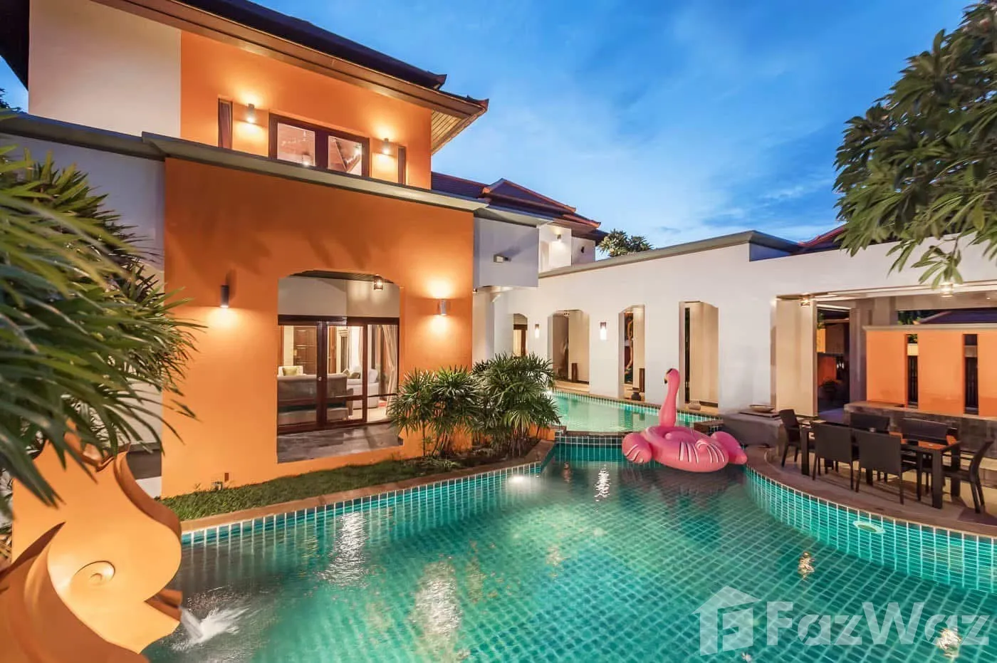 4 Bedroom Villa for sale at Phutara in Nong Prue Pattaya - Photo 19