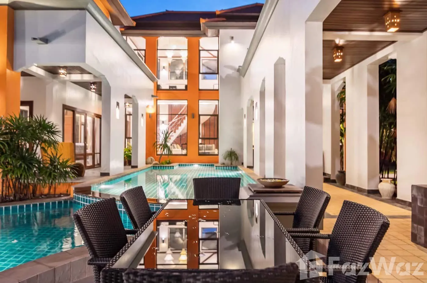 4 Bedroom Villa for sale at Phutara in Nong Prue Pattaya - Photo 20