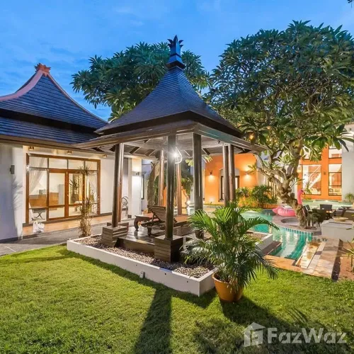 4 Bedroom Villa for sale at Phutara in Nong Prue Pattaya - Photo 8