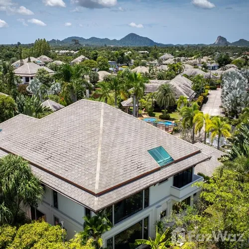 4 Bedroom Villa for sale at Baan Dusit Pattaya Park in Huai Yai Pattaya - Photo 12