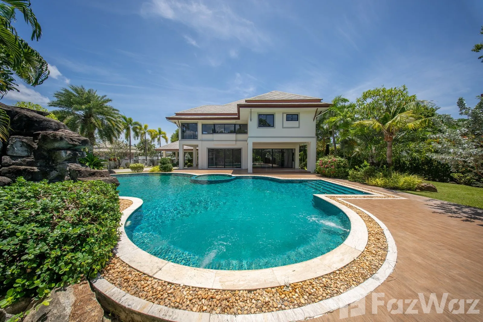 4 Bedroom Villa for sale at Baan Dusit Pattaya Park in Huai Yai Pattaya - Photo 14