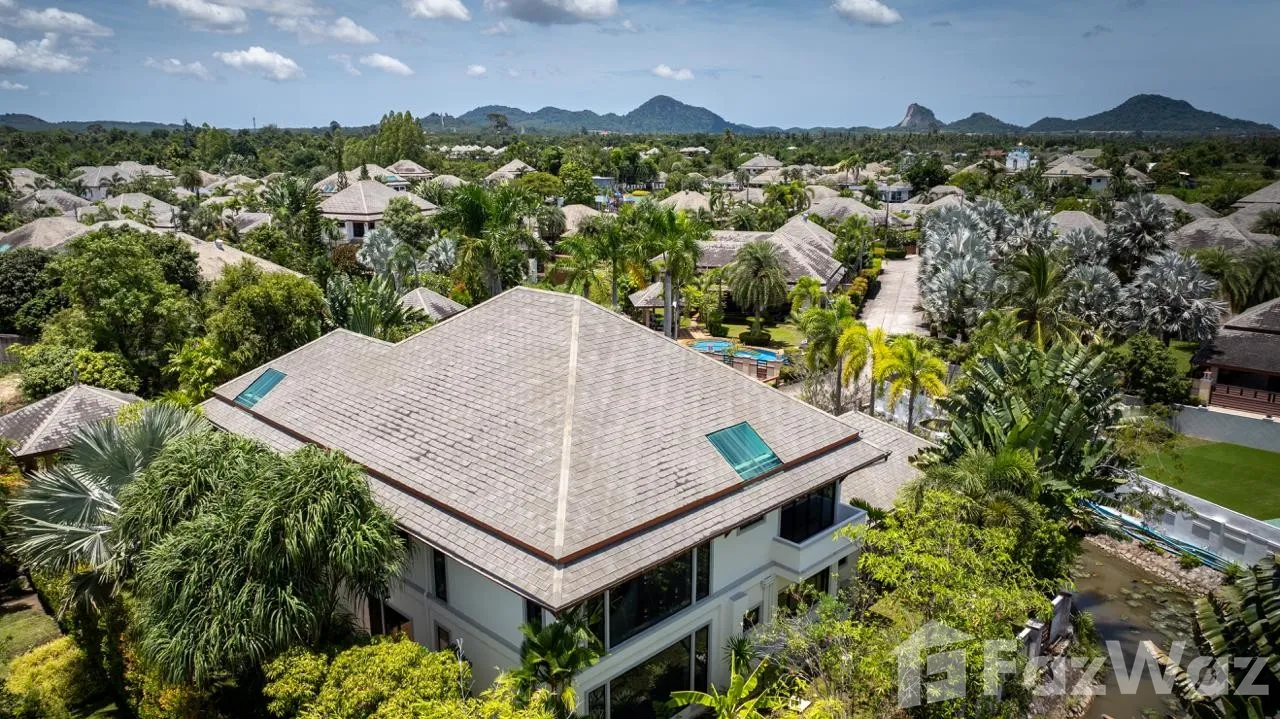 4 Bedroom Villa for sale at Baan Dusit Pattaya Park in Huai Yai Pattaya - Photo 16
