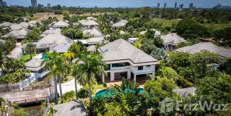 4 Bedroom Villa for sale at Baan Dusit Pattaya Park in Huai Yai Pattaya - Photo 4