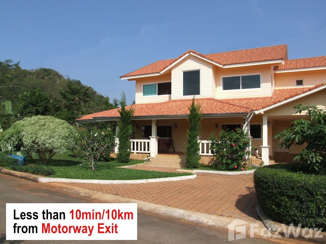 4 Bedroom House for sale at Wood Park Home Resort in Mu Si Nakhon Ratchasima - Photo 13