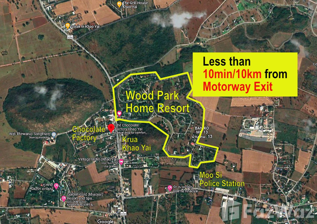 4 Bedroom House for sale at Wood Park Home Resort in Mu Si Nakhon Ratchasima - Photo 14