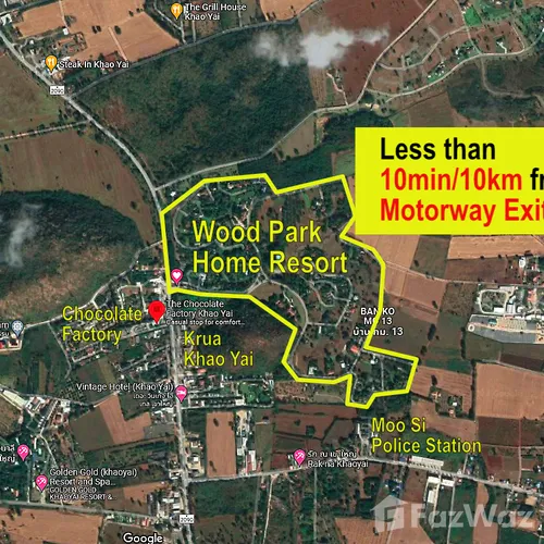 4 Bedroom House for sale at Wood Park Home Resort in Mu Si Nakhon Ratchasima - Photo 6