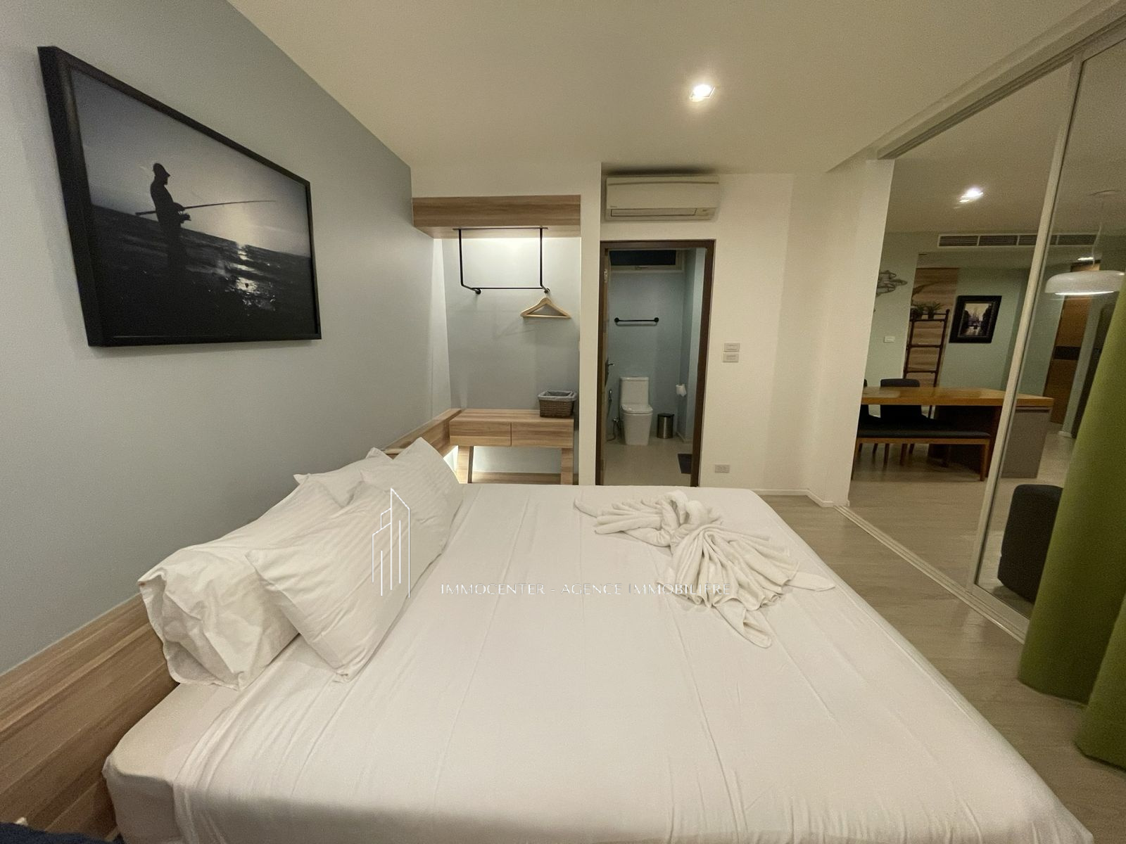 Beach condo in Hua Hin, Thailand.  IMMOCENTER THAILAND HUA HIN - Photo 11