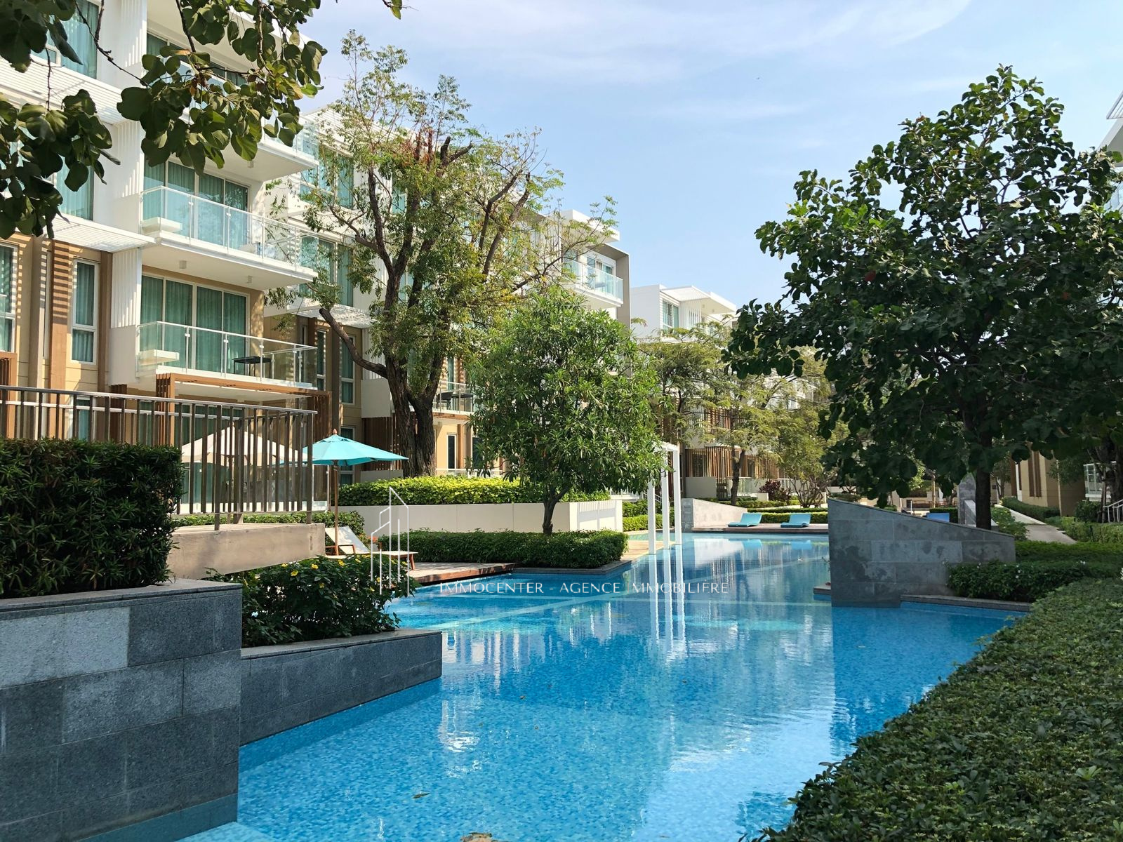 Beach condo in Hua Hin, Thailand.  IMMOCENTER THAILAND HUA HIN - Photo 15
