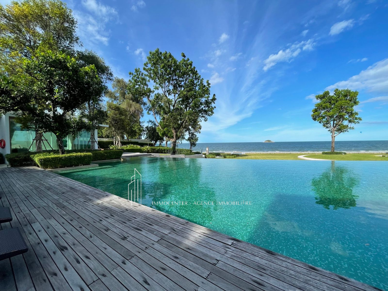 Beach condo in Hua Hin, Thailand.  IMMOCENTER THAILAND HUA HIN - Photo 17
