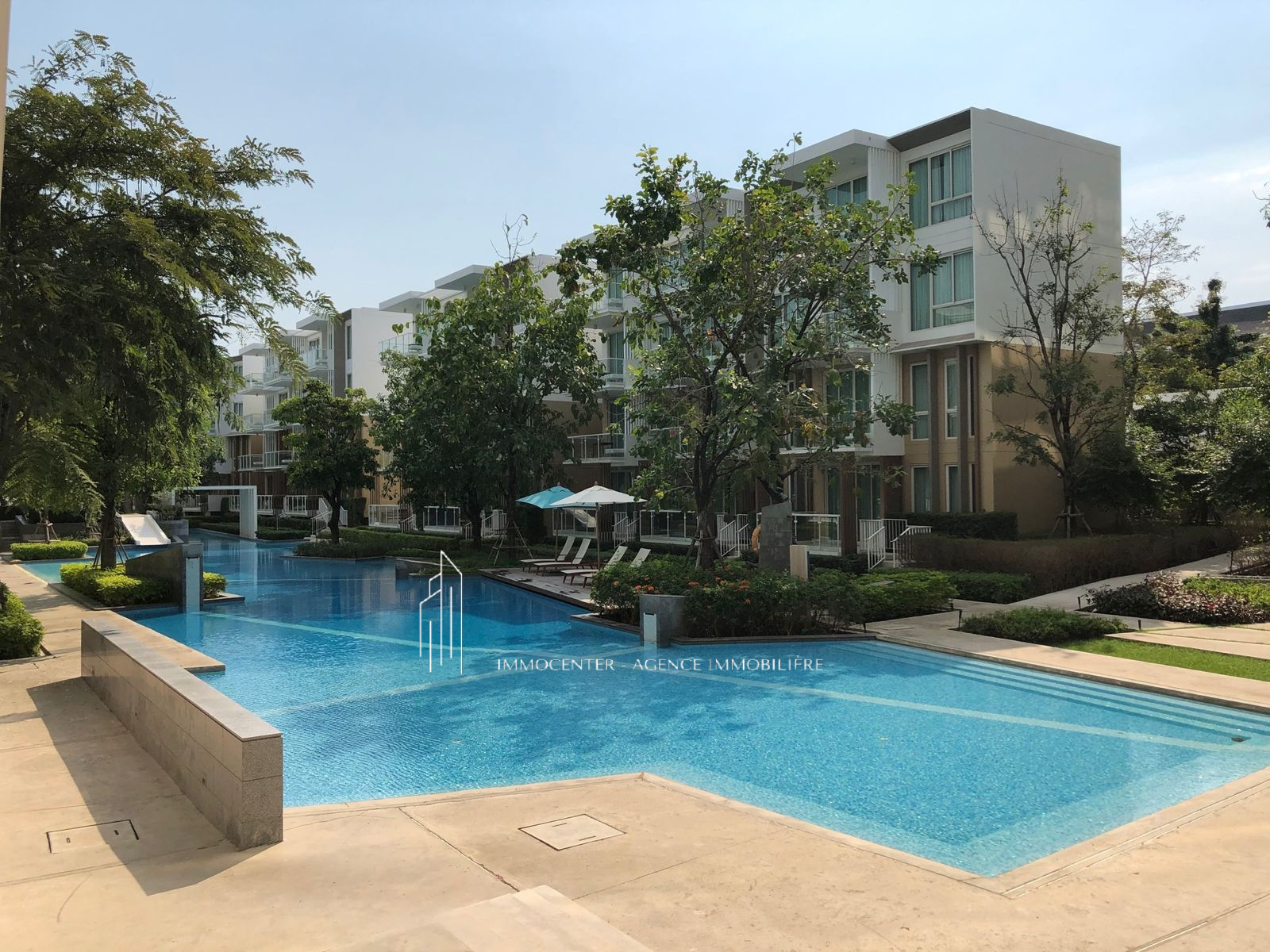 Beach condo in Hua Hin, Thailand.  IMMOCENTER THAILAND HUA HIN - Photo 18