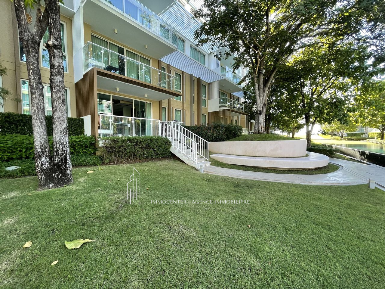 Beach condo in Hua Hin, Thailand.  IMMOCENTER THAILAND HUA HIN - Photo 20