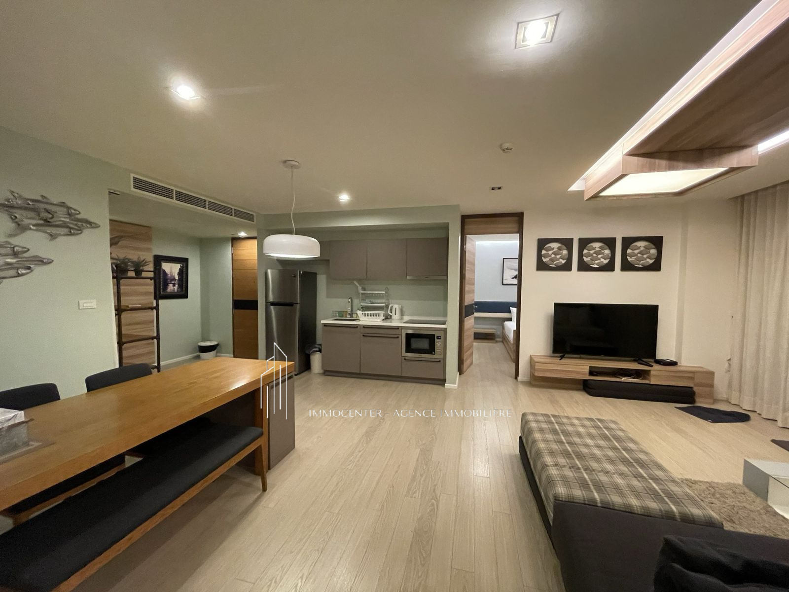 Beach condo in Hua Hin, Thailand.  IMMOCENTER THAILAND HUA HIN - Photo 5